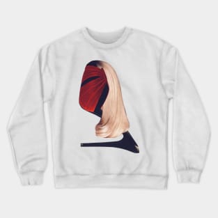 Shoes Fashion Crewneck Sweatshirt